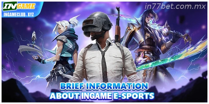 Brief information about 77BET e-sports