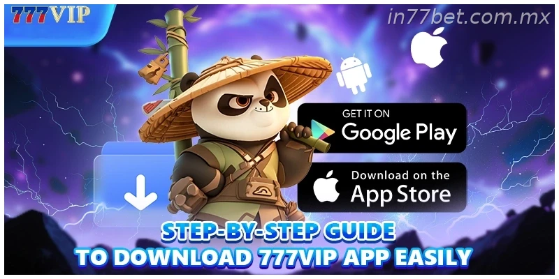 Step-by-step guide to Download 77BET App easily