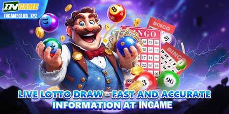 Live Lotto Draw Fast And Accurate Information At 77BET